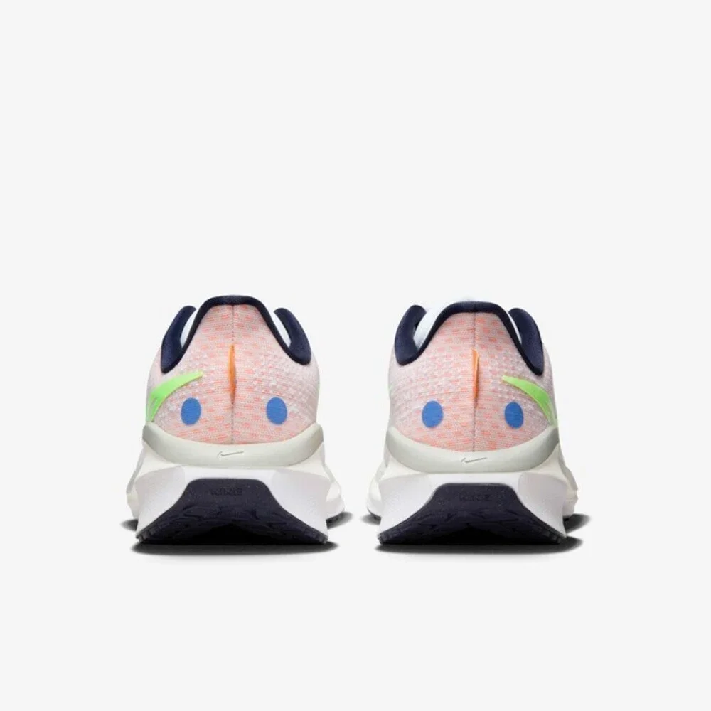 Nike Vomero 17 FB8502-100 Sneakers Women's US 6 White Road Running Shoes TF5161